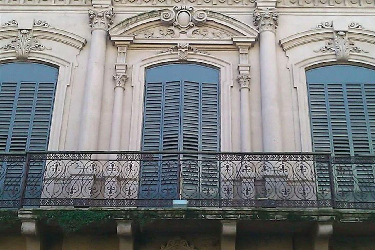Montevideo Chic Hostel Exterior foto