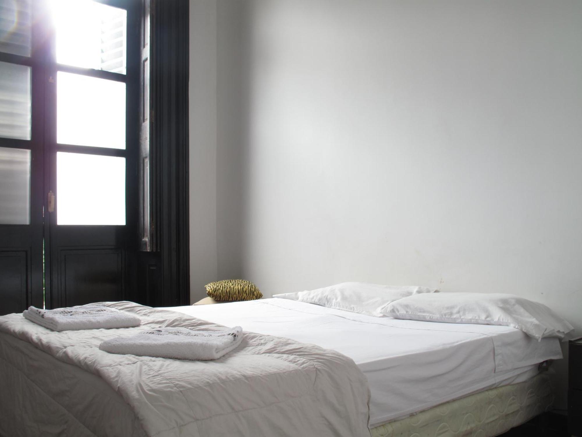 Montevideo Chic Hostel Habitación foto